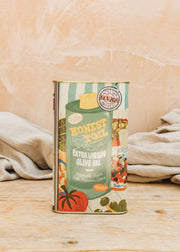 Honest Toil Extra Virgin Olive Oil Tin, 1L
