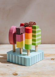 Le Toy Van Ice Lollies