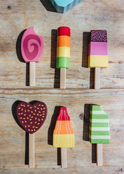 Le Toy Van Ice Lollies