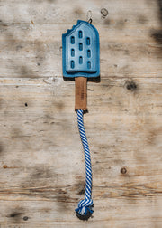 Georgie Paws Georgie Paws Icy Pole Blue Dog Toy