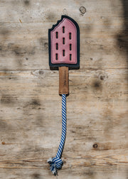 Georgie Paws Georgie Paws Icy Pole Navy Dog Toy