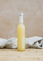 Ile Four Yuzu Sake, 50cl