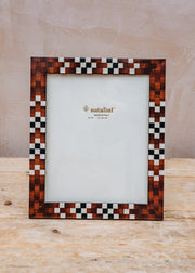 Natalini Indio Mogano Photoframe, for 8x10