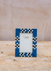 Natalini Indio Tuchese Photoframe, for 4x6