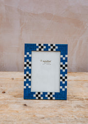 Natalini Indio Tuchese Photoframe, for 5x7