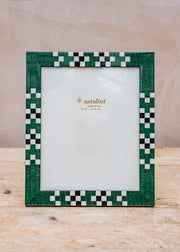 Natalini Indio Verdone Photoframe, for 8x10