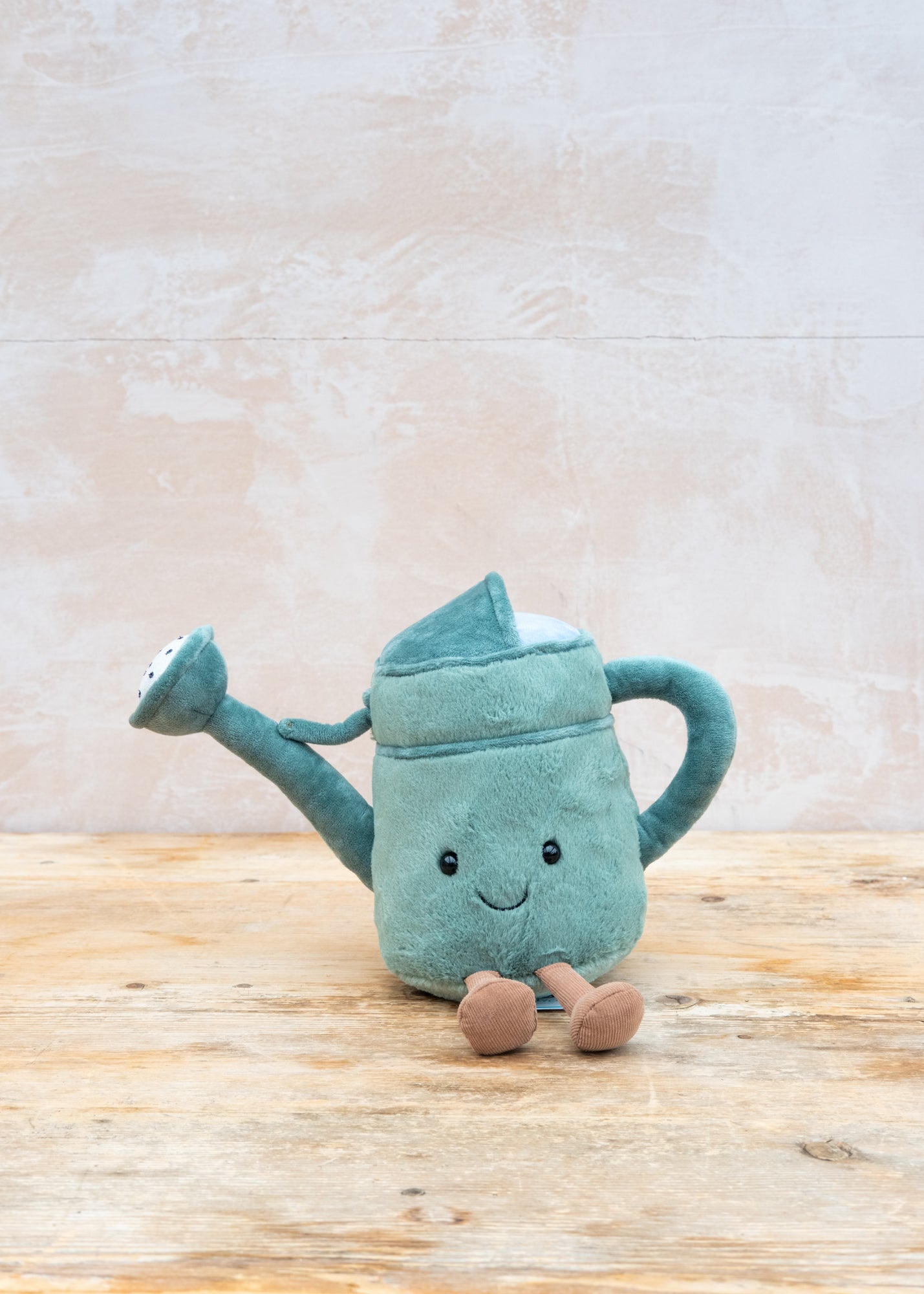 新品　ジェリーキャット　ジョウロ　Amuseables Watering Can Jellycat Amuseables Watering Can – Burford Garden Co.