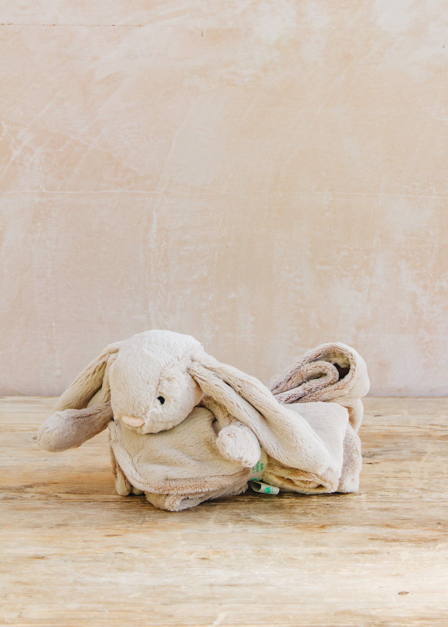 Bunny Blanket Bashful Beige Bunny Soother Jellycat Bashful