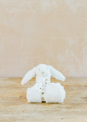Jellycat Bashful Luxe Bunny Luna Soother