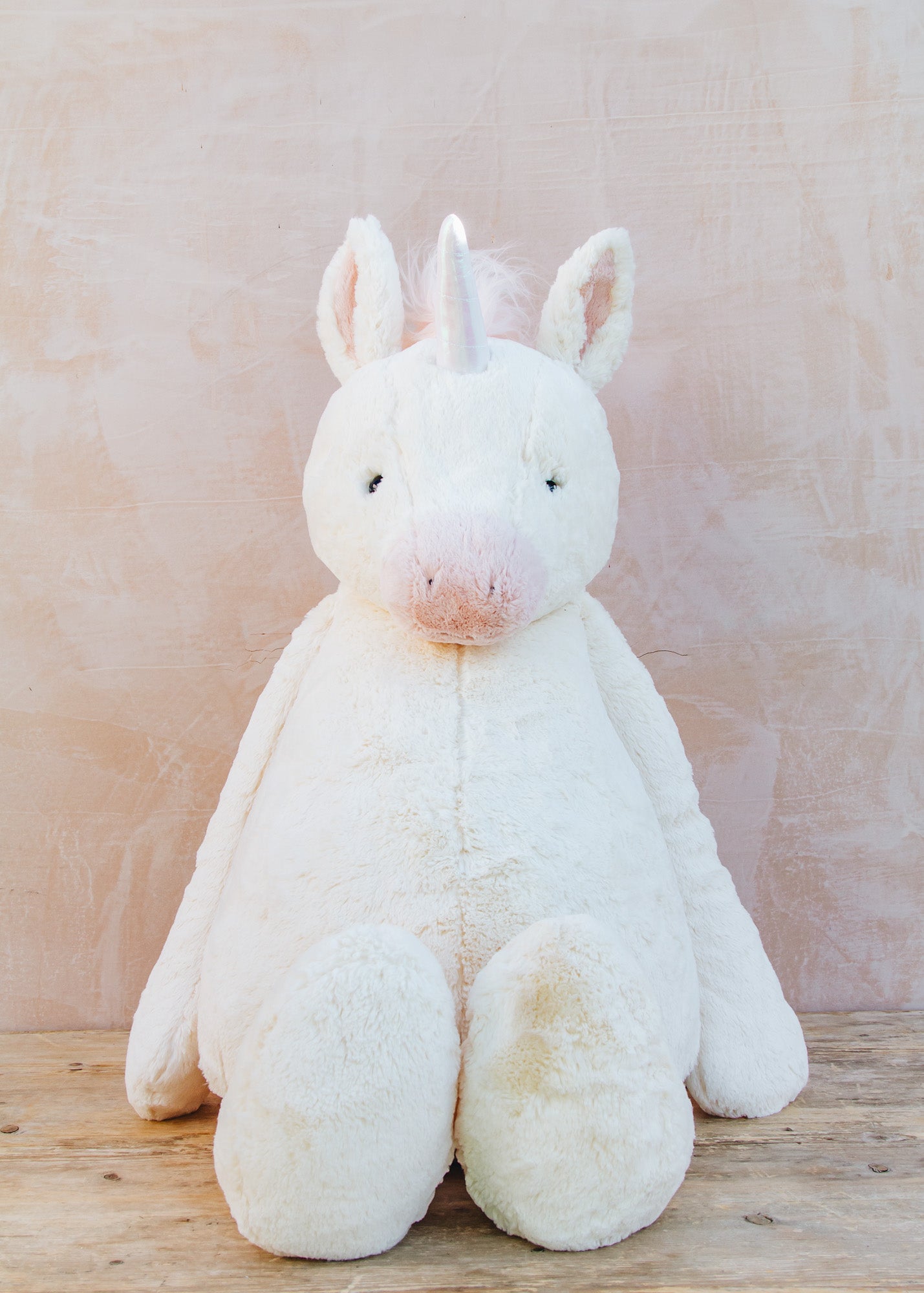 Jellycat Giant Bashful Unicorn | Burford Garden Co.