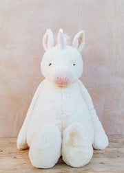 Jellycat Giant Bashful Unicorn
