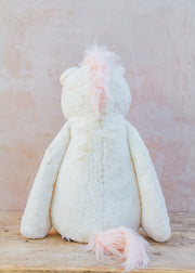 Jellycat Giant Bashful Unicorn