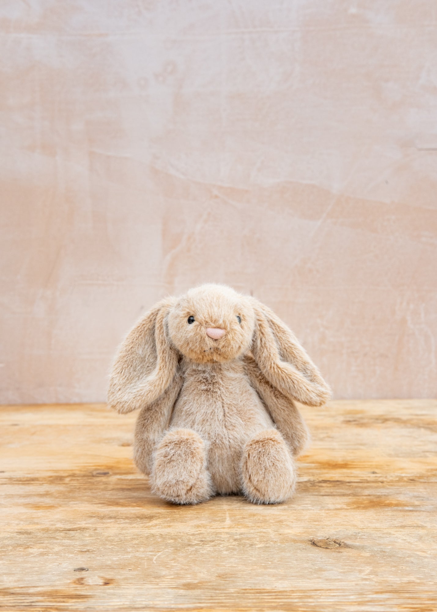 ぬいぐるみ  Flufflet Bunny Jellycat Flufflet Bunny Fawn | Official Jellycat Stockist