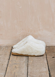 Sanders Shepherd of SwedenJenny Slippers in Creme