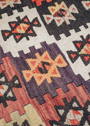 The Kilim Co. Kilim Chester Armchair, Style A