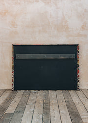 The Kilim Co. Kilim Headboard for King Sized Bed