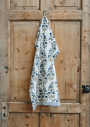 Bungalow Calla Indigo Kitchen Towel