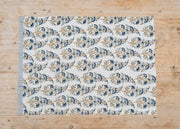 Bungalow Calla Indigo Kitchen Towel