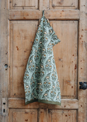Bungalow Calla Sage Kitchen Towel