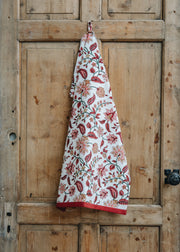 Bungalow Divya Cerise Kitchen Towel