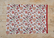 Bungalow Divya Cerise Kitchen Towel