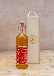 Burford Garden Co. La Mortuacienne Spiced Apple Lemonade in Wooden Gift Box