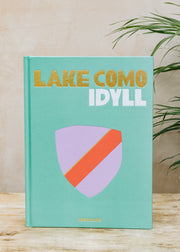 Cooking and Food Books Lake Como Idyll