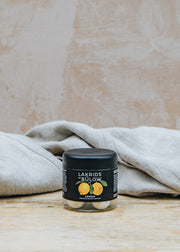 Lakrids by Bülow Lemon Chocolate Coated Liquorice, 125g