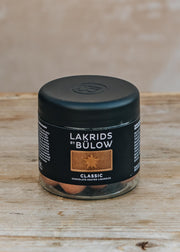 Lakrids by Bülow Classic Caramel Liquorice, 125g