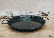 Kadai Brindisa Large 8 Person Paella Pan