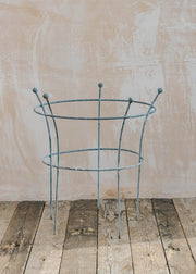 Harrod Horticultural Large Etched Trumpet Plant Support