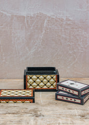 Le Monde Sauvage Le Bluffeur Box of Playing Cards