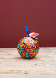 Le Chocolat des Français Galactic Cereal Balls Tin, 120g