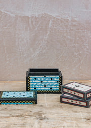 Le Monde Sauvage Le Flambeur Box of Playing Cards