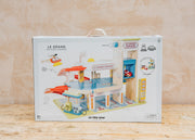 Le Toy Van Le Grand Garage