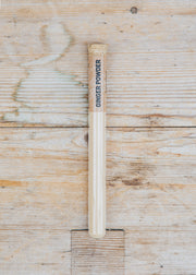 Le Monde en Tube Ginger Powder Spice Tube