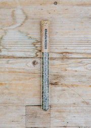 Le Monde en Tube Green Pepper Spice Tube