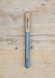 Le Monde en Tube Poppy Seeds Spice Tube