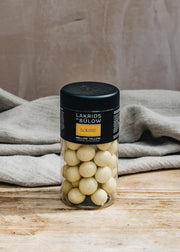 Lakrids by Bülow Lakrid by Bulow Lemon Chocolate Coated Liquorice, 295g