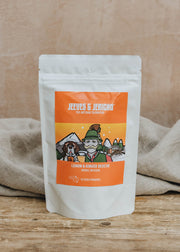 Jeeves & Jericho Lemon & Ginger Rescue Herbal Infusion, 15 Fuso Pyramid Pouch