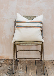 Libeco Harlan Stripe Cushion