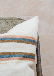 Libeco Harlan Stripe Cushion