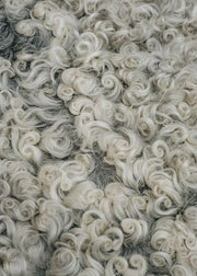 Shepherd of Sweden Light Visby Sheepskin, 100x60