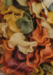 I Love Italia Colourful Lilies Pasta