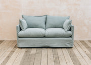 The Hastings Sofa Company Burford Sofas Lily Sofas in Rosemary Linen
