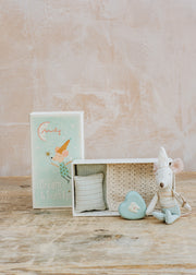 Maileg Little Brother Tooth Fairy Mouse in Matchbox