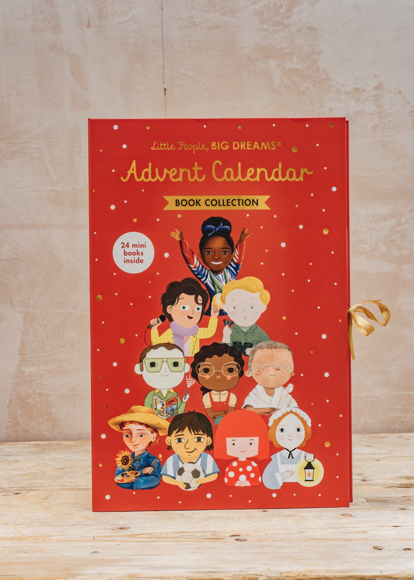 Little People, Big Dreams Advent Calendar – Burford Garden