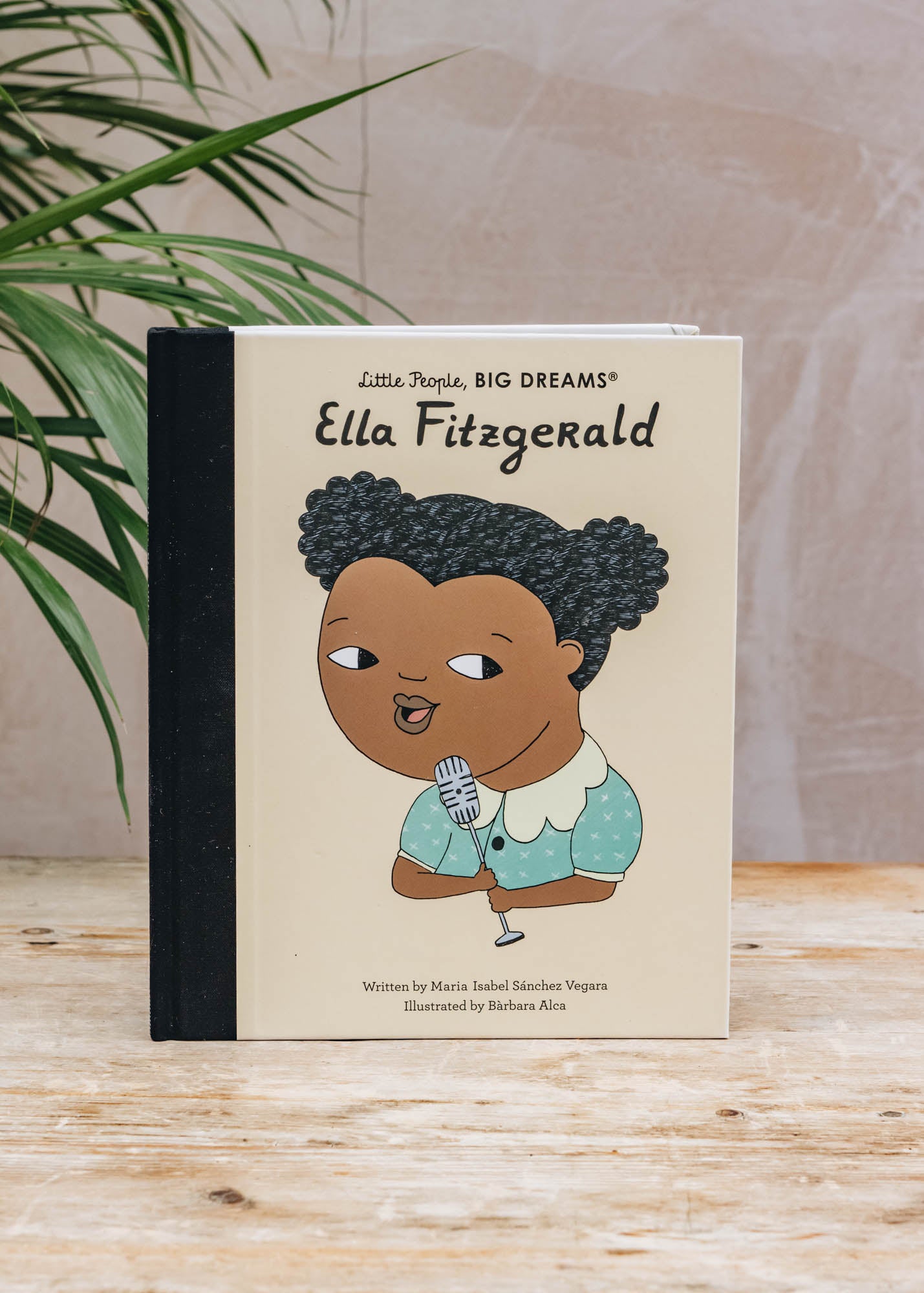 Little People Big Dreams: Ella Fitzgerald