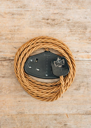 Trovelore Carmac 3m Extension Lead with Black Two Gang Socket