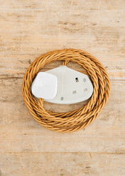 Trovelore Carmac 3m Extension Lead with White Two Gang Socket